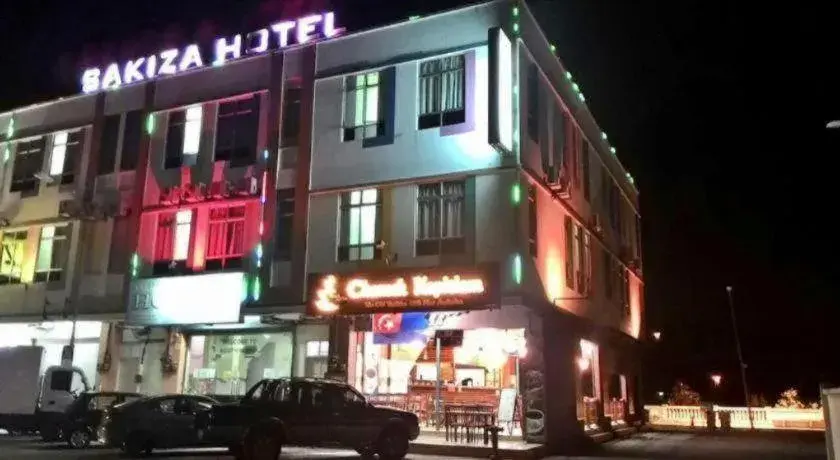 Sakiza View Mersing Sakiza View Mersing