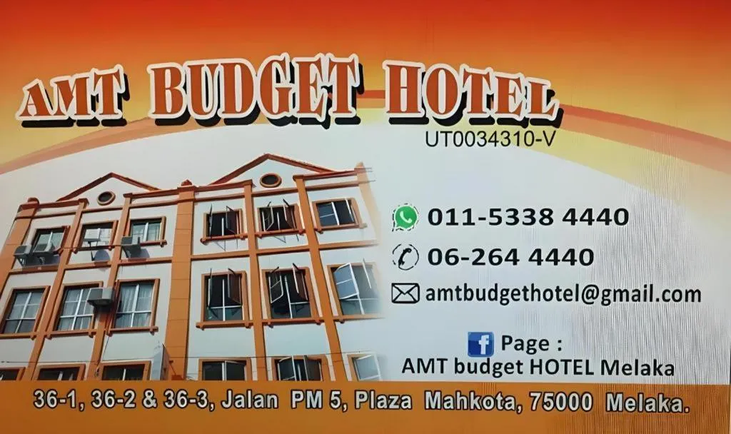 AMT BUDGET HOTEL