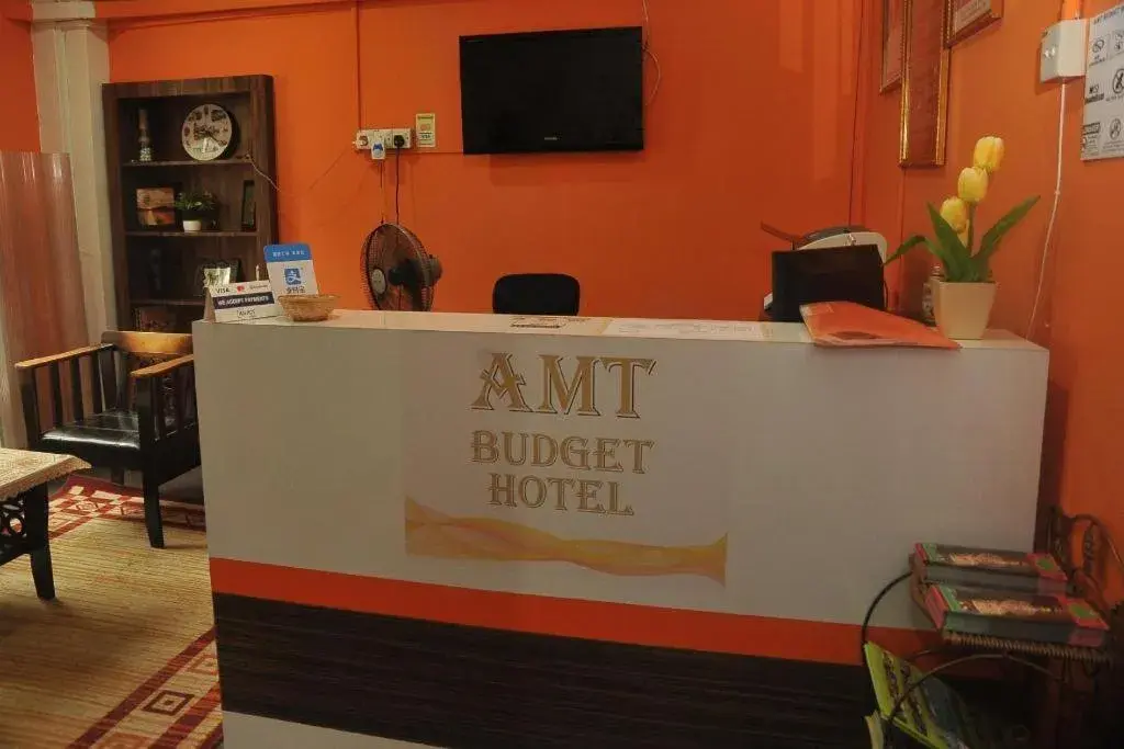 AMT BUDGET HOTEL AMT BUDGET HOTEL