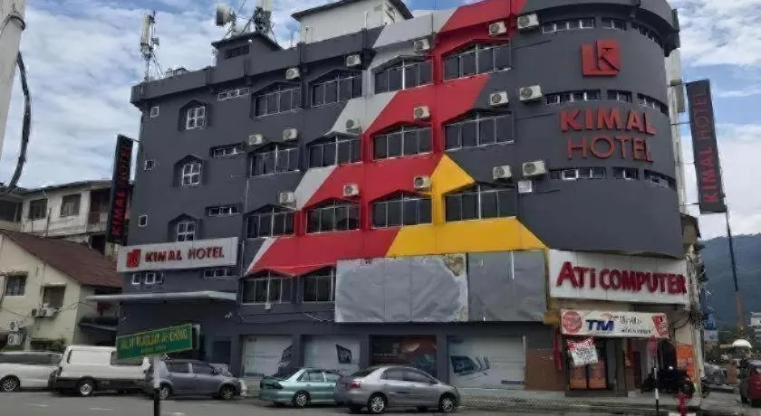 Kimal Hotel Taiping