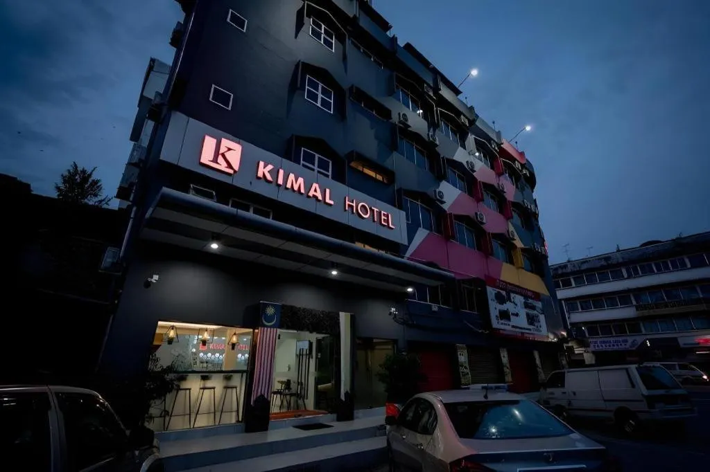 Kimal Hotel Taiping