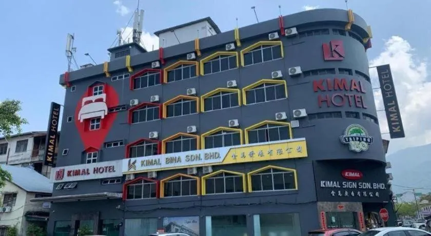 Kimal Hotel Taiping