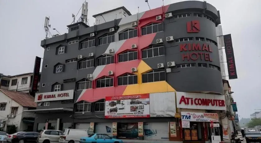 Kimal Hotel Taiping