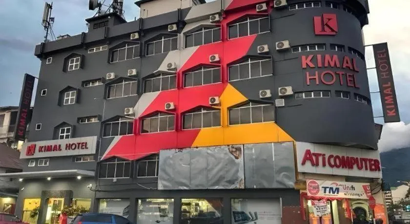 Kimal Hotel Taiping