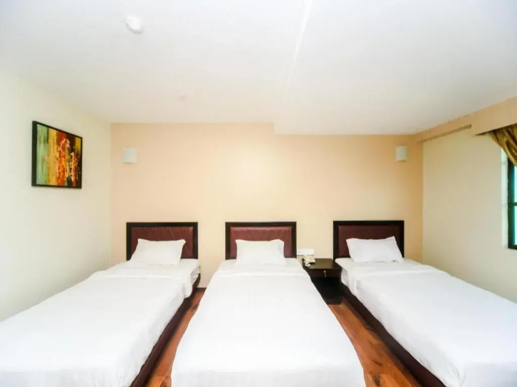 Bed in Bay Hotel Bed in Bay Hotel