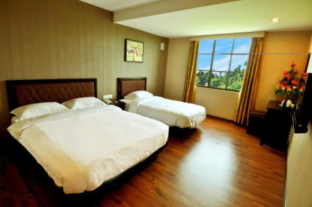 Bed in Bay Hotel Bed in Bay Hotel