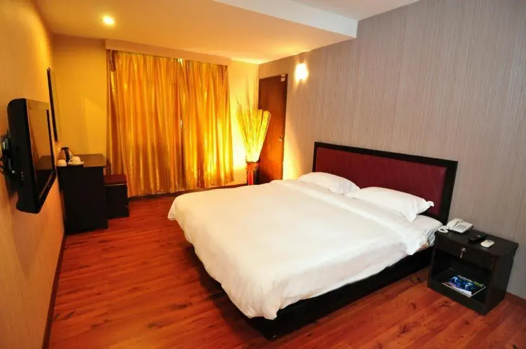 Bed in Bay Hotel Bed in Bay Hotel