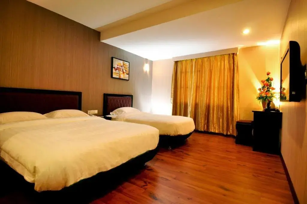 Bed in Bay Hotel Bed in Bay Hotel