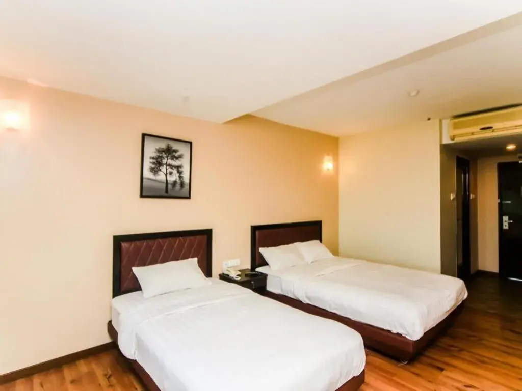 Bed in Bay Hotel Bed in Bay Hotel