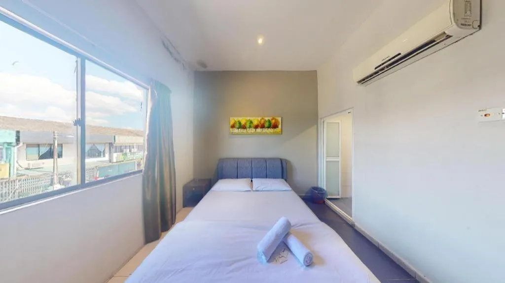 Bed in S Avenue Hotel