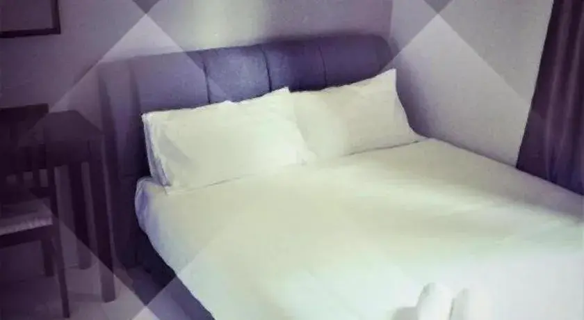Bed in S Avenue Hotel Bed in S Avenue Hotel