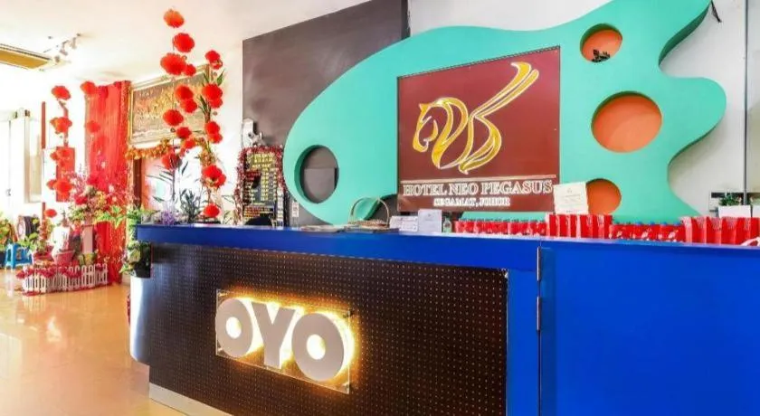 OYO 1114 Neo Pegasus Hotel