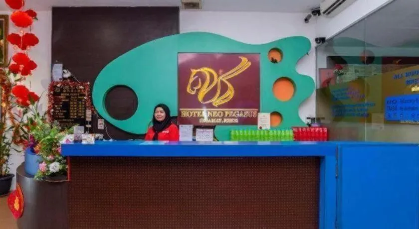 OYO 1114 Neo Pegasus Hotel