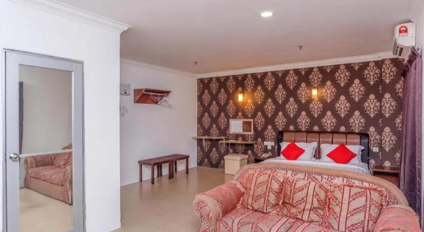 Super OYO 1114 Neo Pegasus Hotel