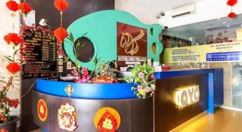 OYO 1114 Neo Pegasus Hotel