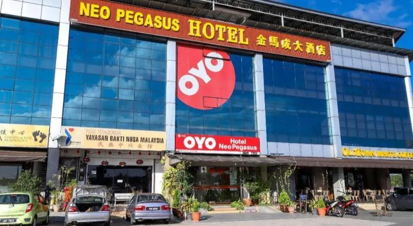 OYO 1114 Neo Pegasus Hotel
