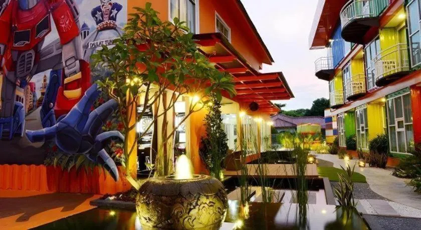 PPT Muar Hotel