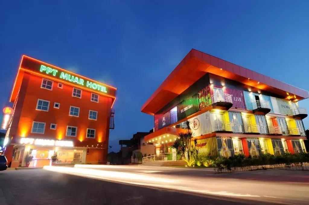 PPT Muar Hotel PPT Muar Hotel