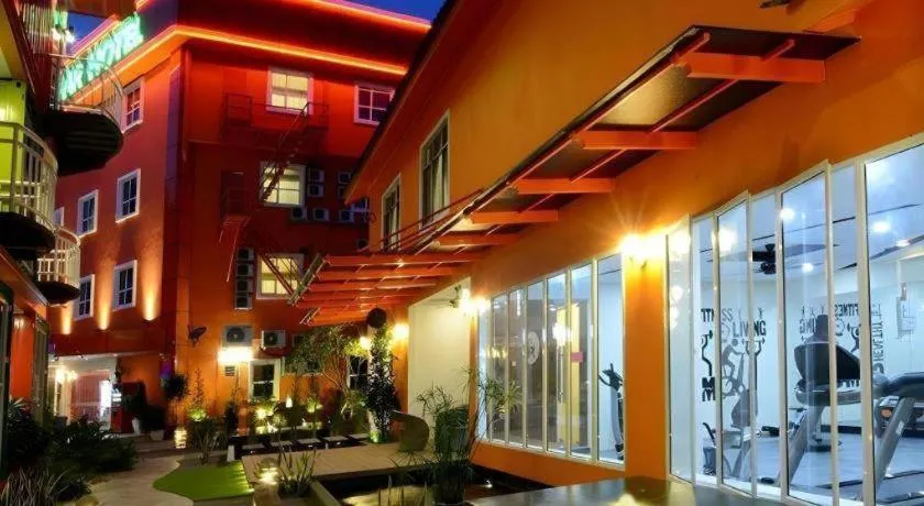 PPT Muar Hotel