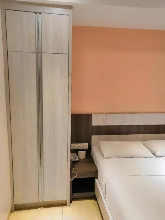 Bed in KTC HOTEL Bed in KTC HOTEL