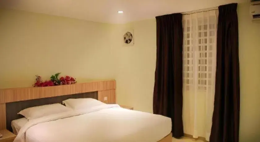 Bed in KTC HOTEL Bed in KTC HOTEL