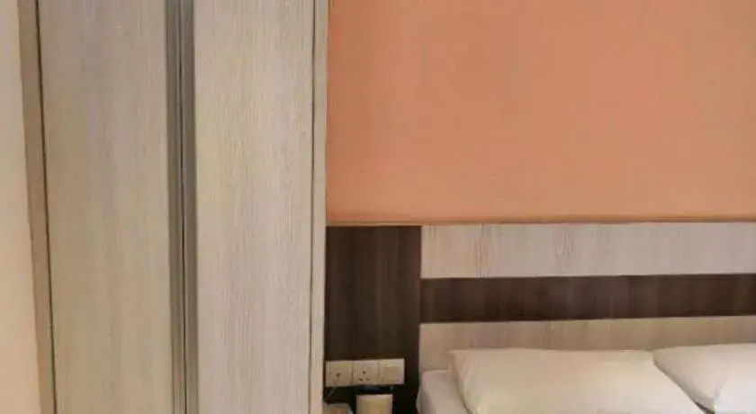 Bed in KTC HOTEL Bed in KTC HOTEL