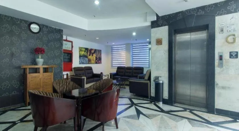 OYO 1045 Azimuth Hotel