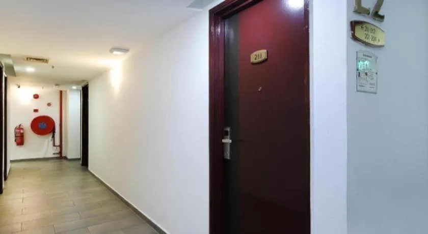 OYO 1045 Azimuth Hotel