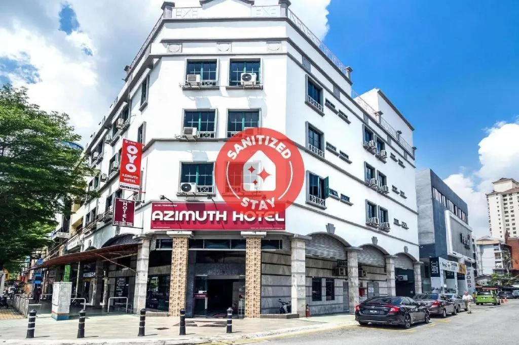 OYO 1045 Azimuth Hotel