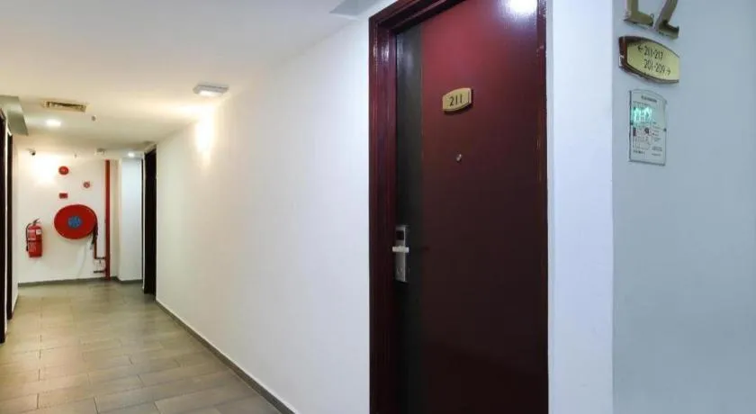 OYO 1045 Azimuth Hotel