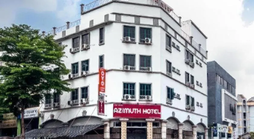 OYO 1045 Azimuth Hotel