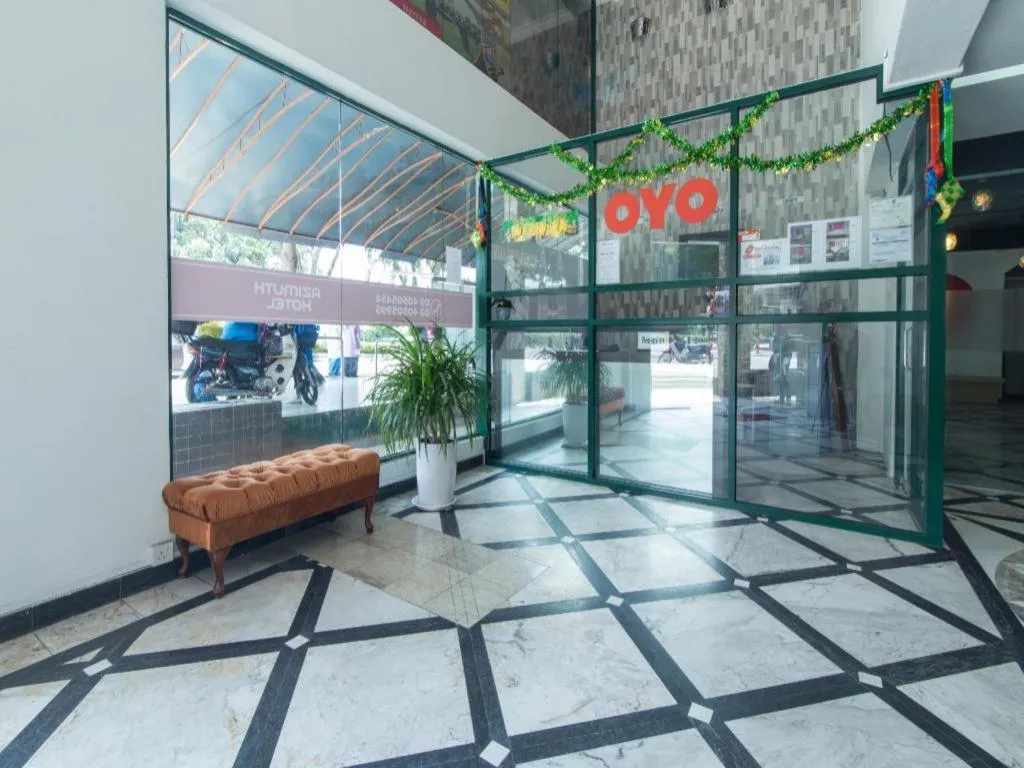 OYO 1045 Azimuth Hotel