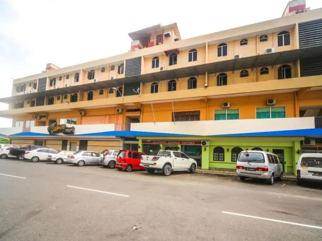 OYO 563 Jockey Lodge Hotel OYO 563 Jockey Lodge Hotel