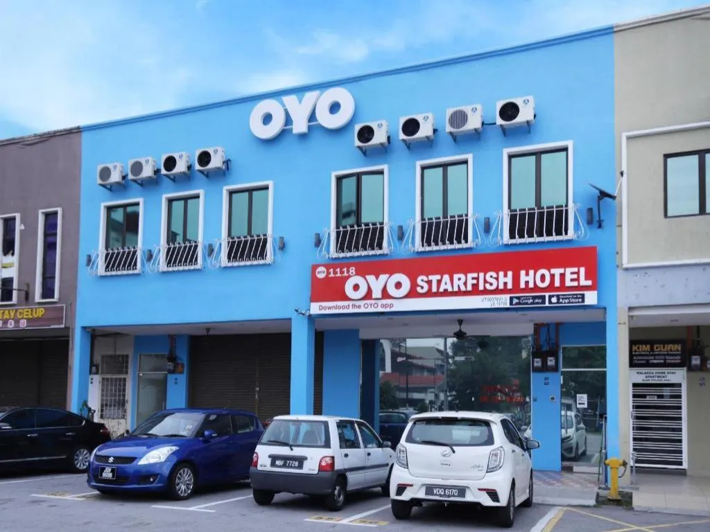 Starfish Hotel