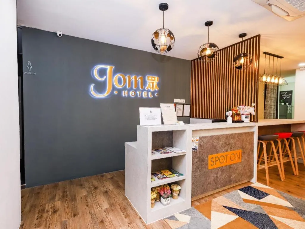 SPOT ON 90394 Jom Hotel