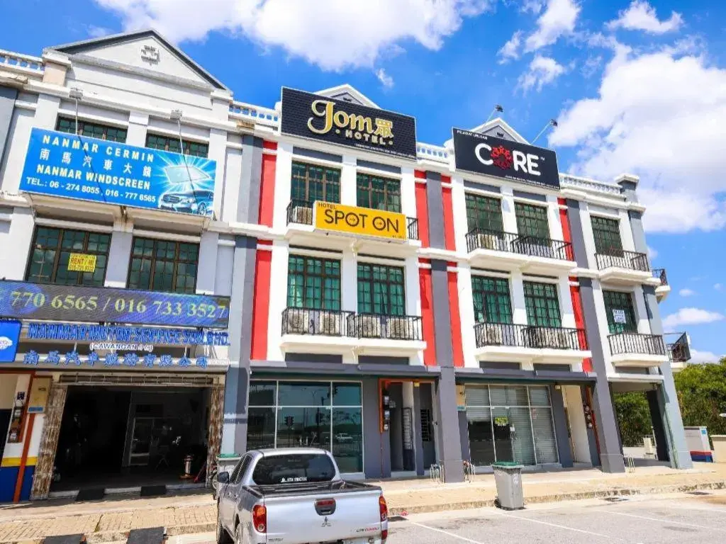 SPOT ON 90394 Jom Hotel SPOT ON 90394 Jom Hotel
