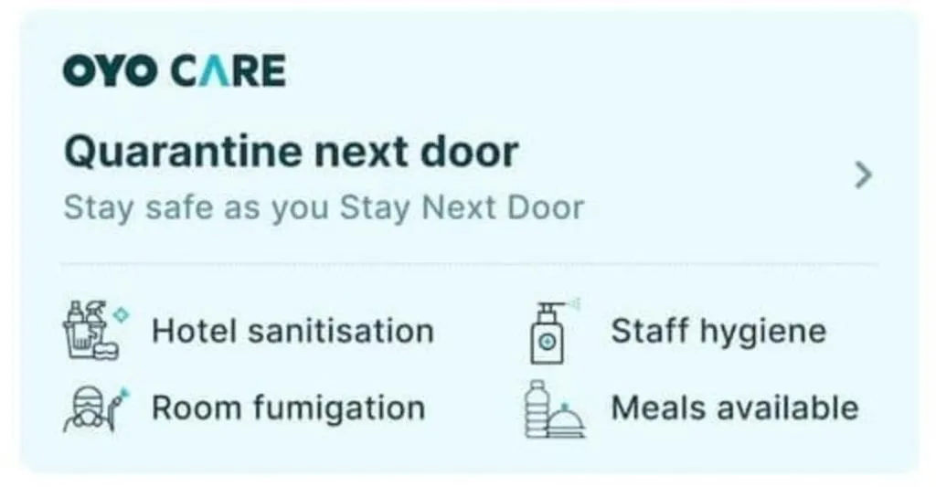 OYO 1111 Harmony Stay