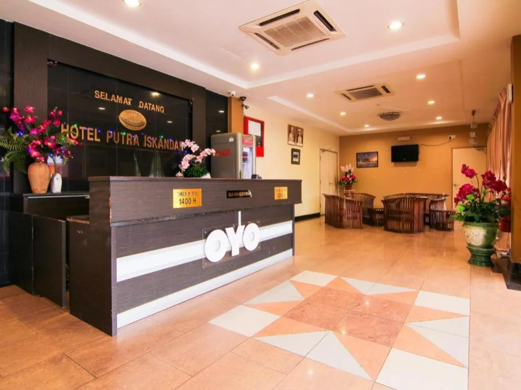 OYO 11343 Hotel Putra Iskandar
