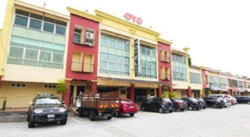 OYO 11343 Hotel Putra Iskandar