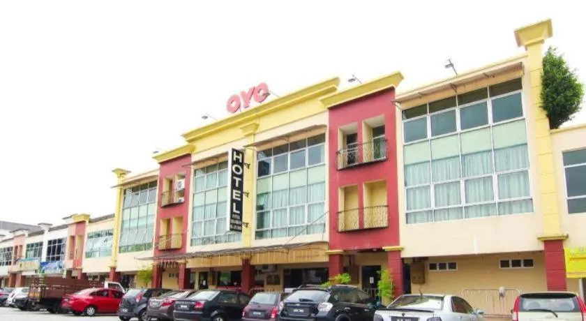 OYO 11343 Hotel Putra Iskandar