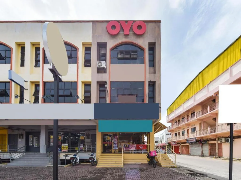 OYO 44123 Hotel Al-Saif