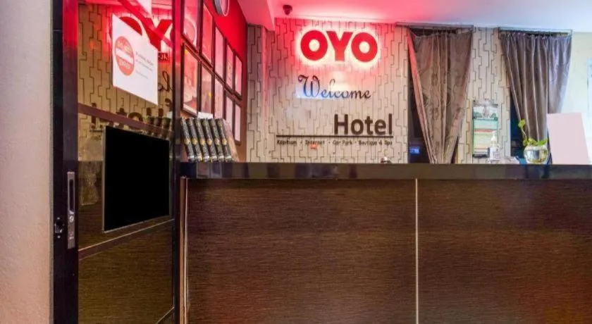 OYO 44123 Hotel Al-Saif