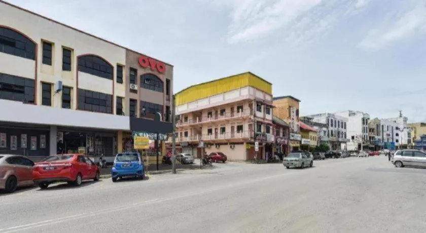 OYO 44123 EL SAIF HOTEL