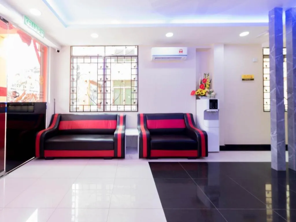 Capital O 89366 Spring Inn Hotel