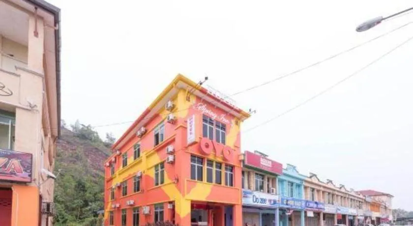 Capital O 89366 Spring Inn Hotel