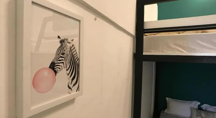 Bed in Kinta Valley Retreat