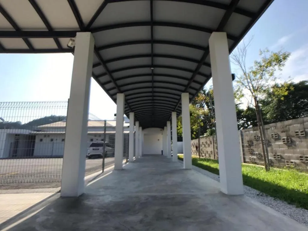 Kinta Valley Retreat