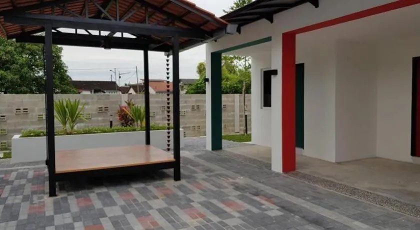 Kinta Valley Retreat