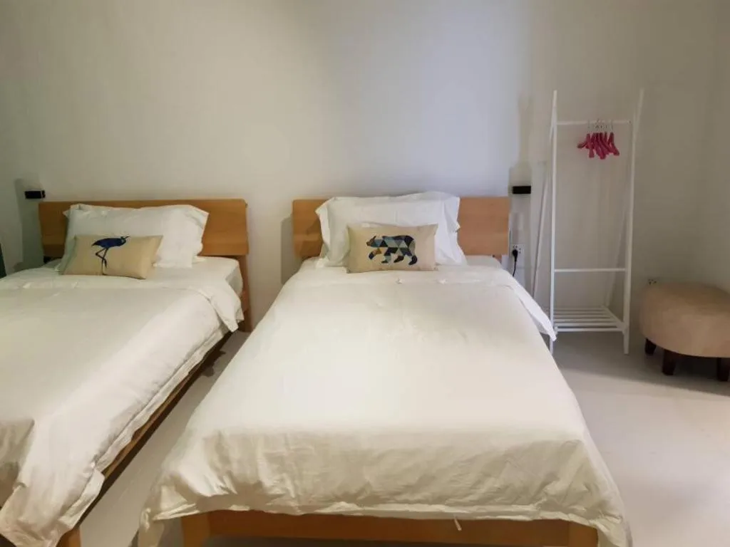 Bed in Kinta Valley Retreat