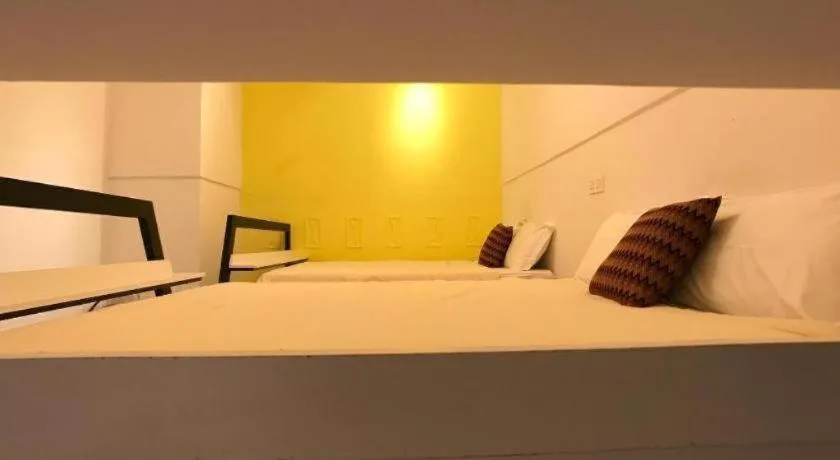 Bed in Kinta Valley Retreat